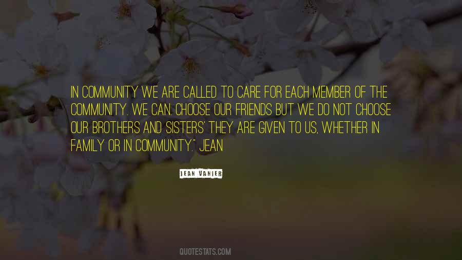 Quotes About Brothers And Sisters #43662