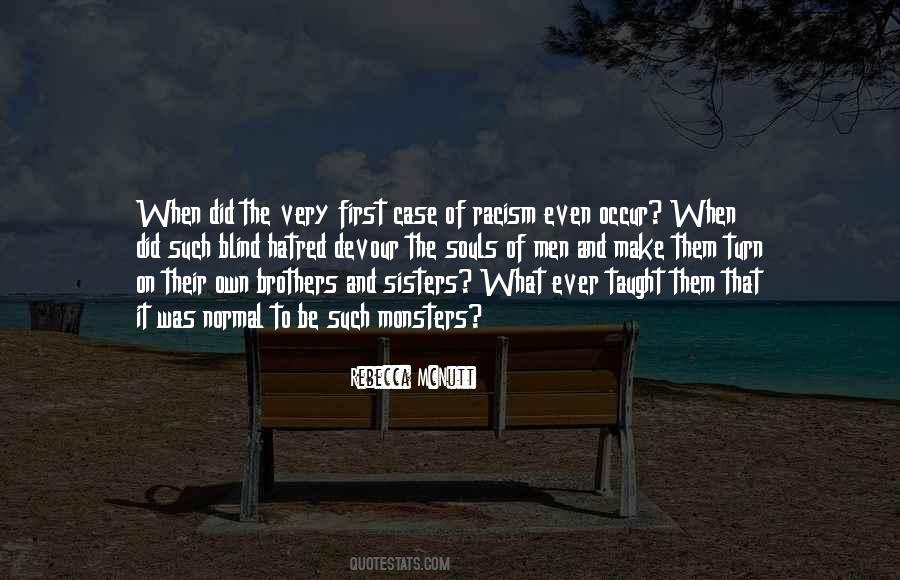 Quotes About Brothers And Sisters #44709