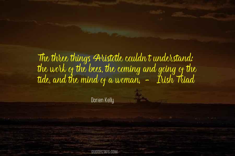 Quotes About The Mind Of A Woman #976999