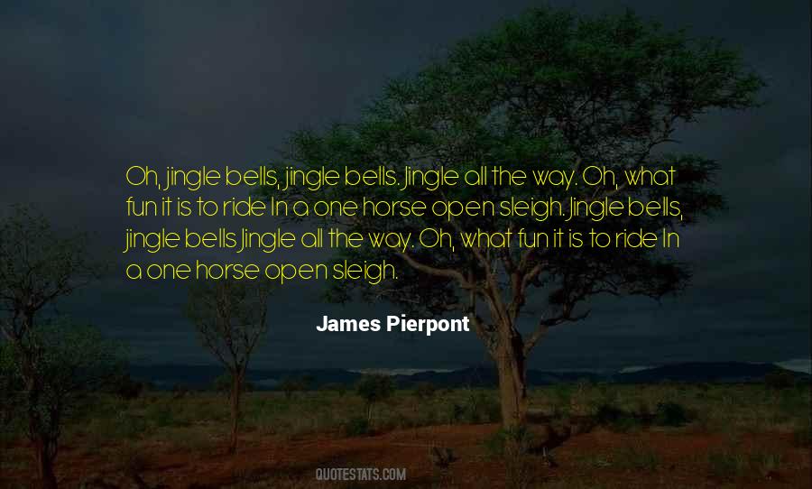 Pierpont Quotes #871871