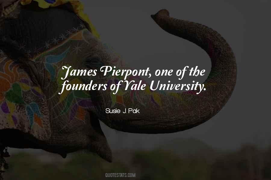 Pierpont's Quotes #1498741