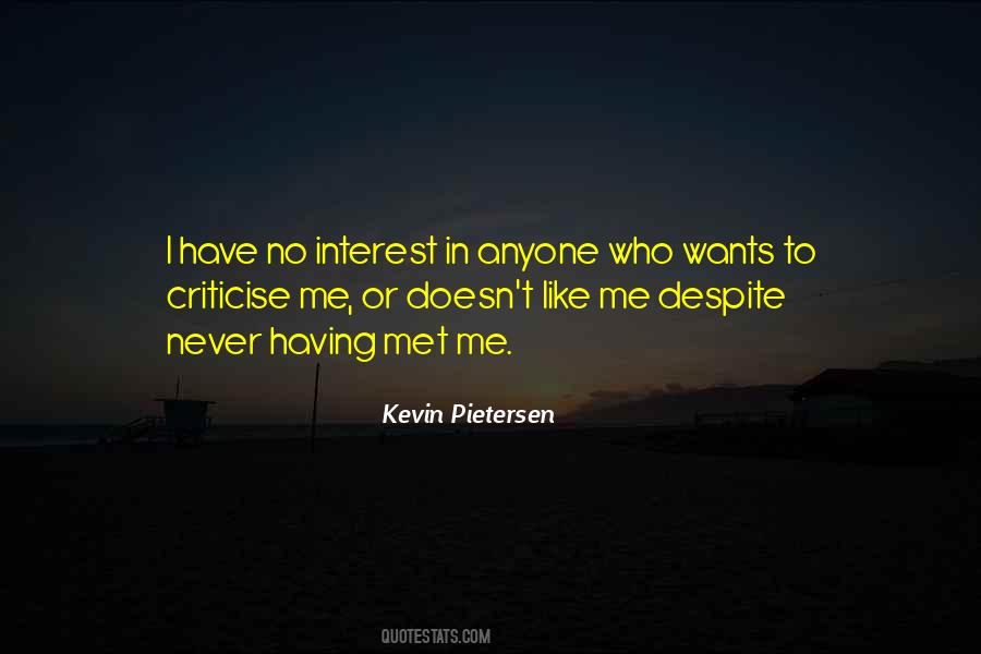 Pietersen's Quotes #1649121