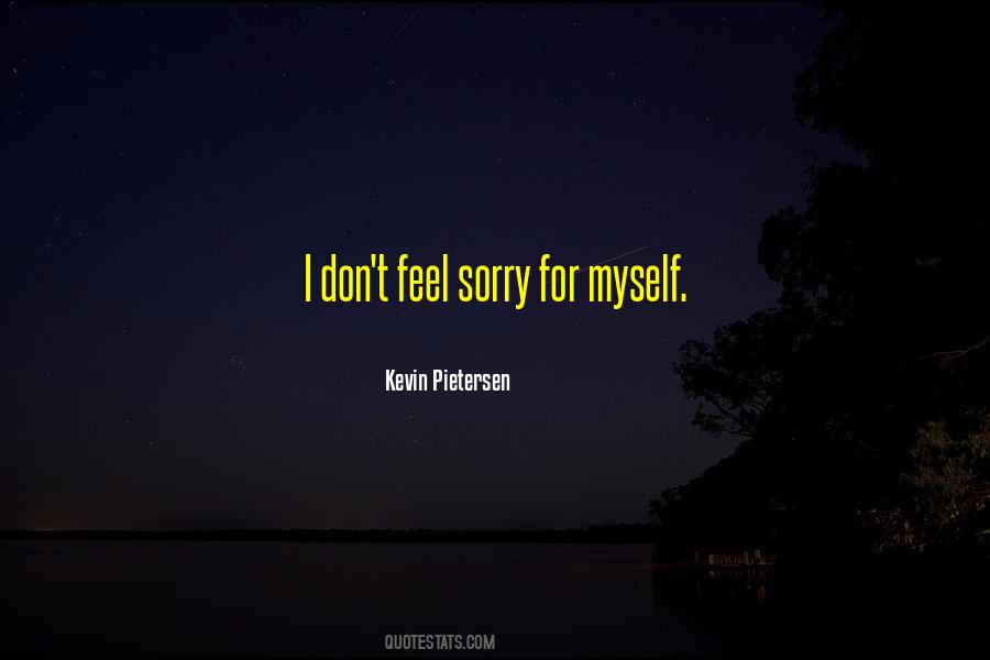 Pietersen's Quotes #913565