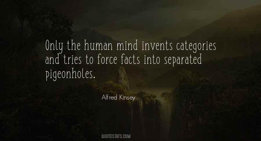 Pigeonholes Quotes #1085488
