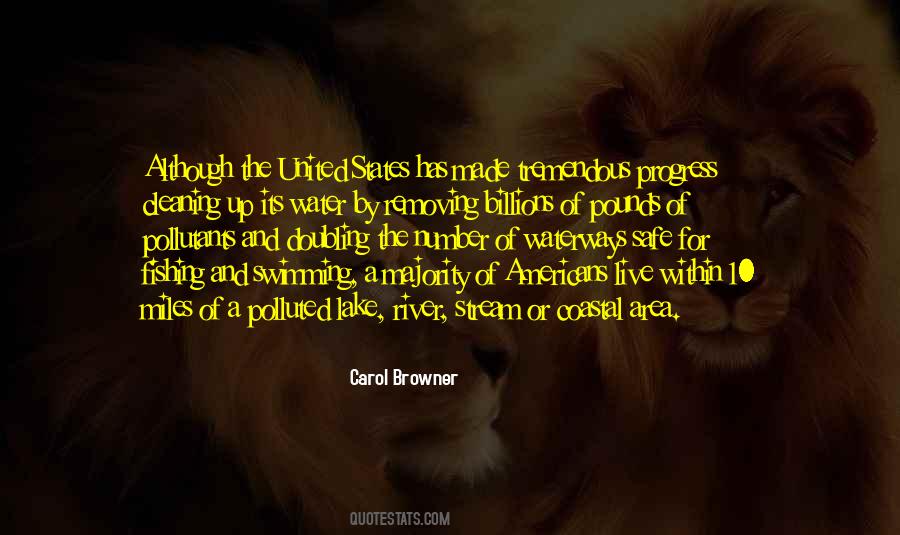 Quotes About Waterways #1416979