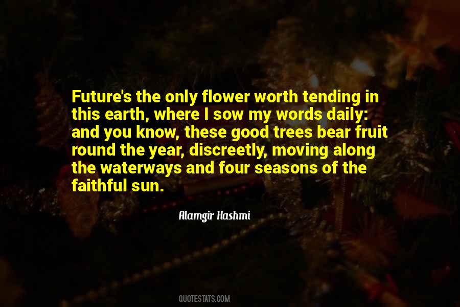 Quotes About Waterways #628547
