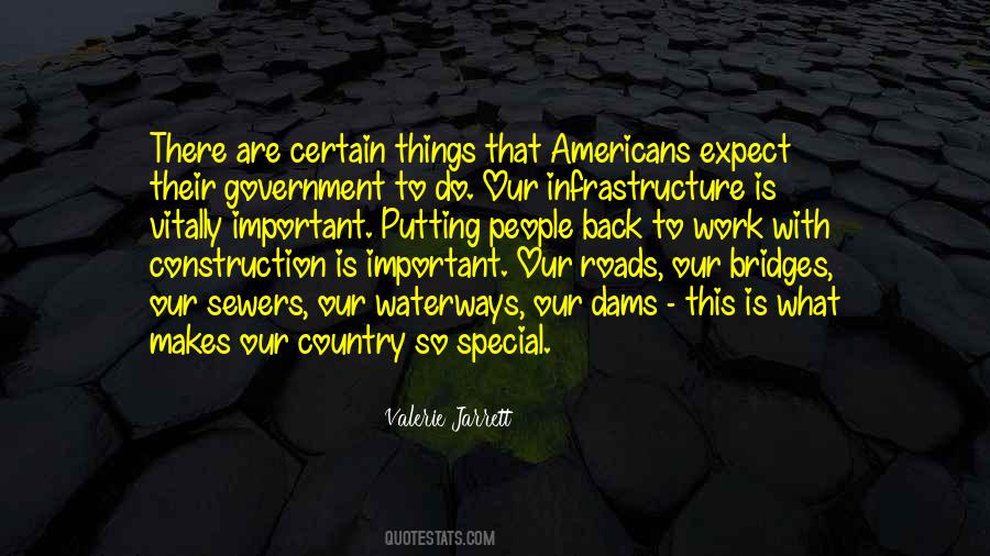 Quotes About Waterways #796945