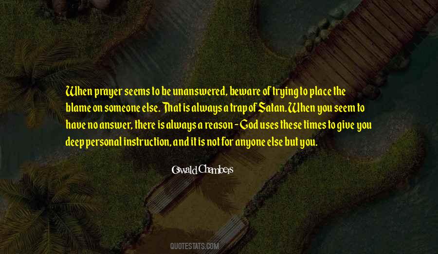 Quotes About Trying To Be Someone Else #1305953
