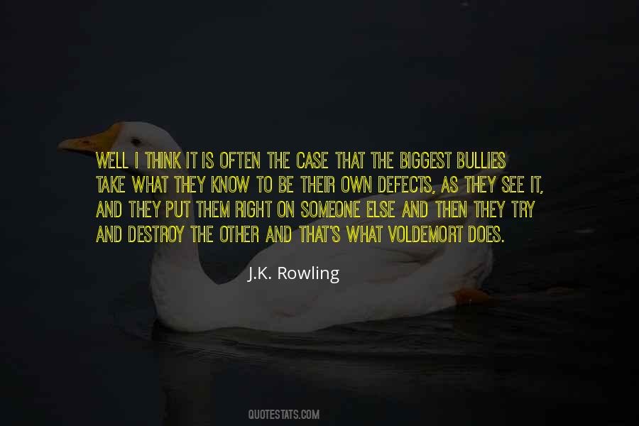Quotes About Trying To Be Someone Else #1436109