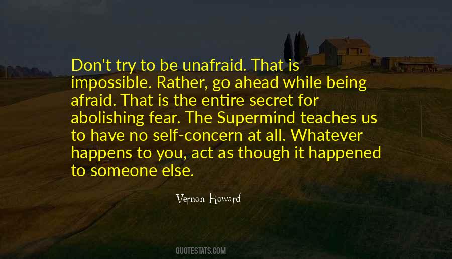 Quotes About Trying To Be Someone Else #53029