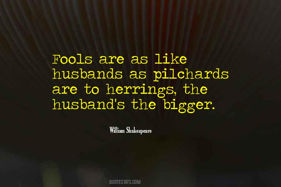Pilchards Quotes #187453