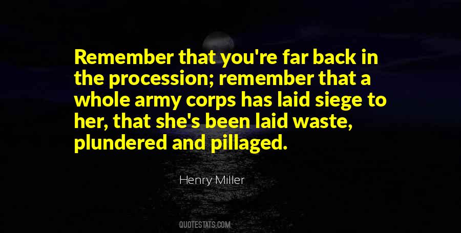 Pillaged Quotes #495466