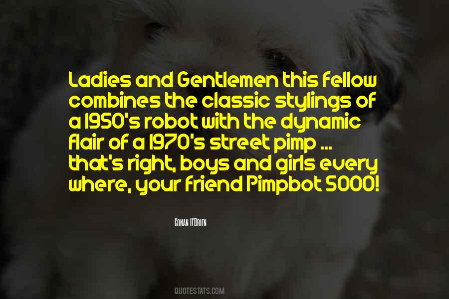 Pimpbot Quotes #1147760