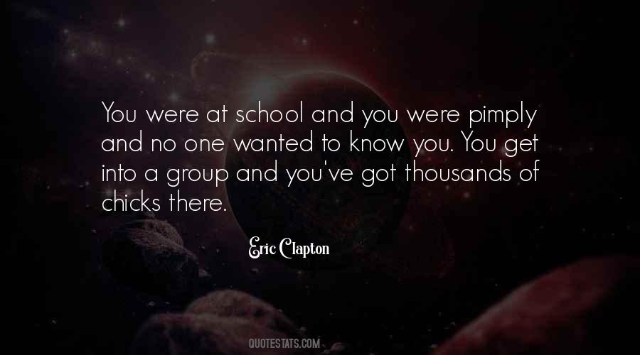 Pimply Quotes #147709