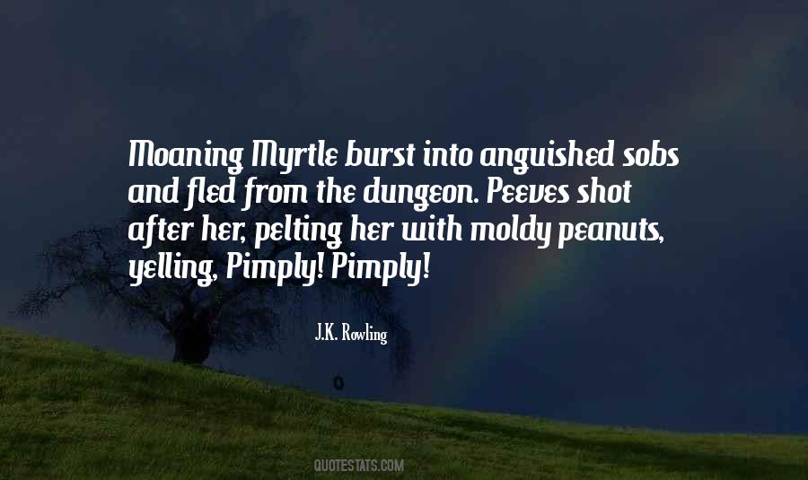 Pimply Quotes #476937