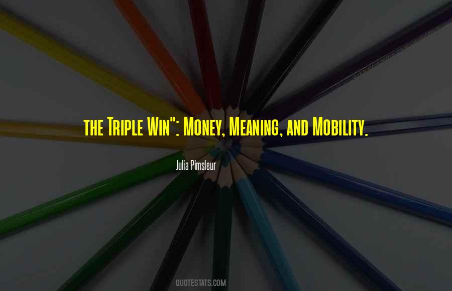 Pimsleur Quotes #1412115