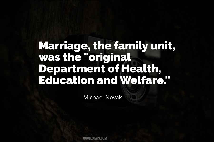 Quotes About Marriage And Education #1448518