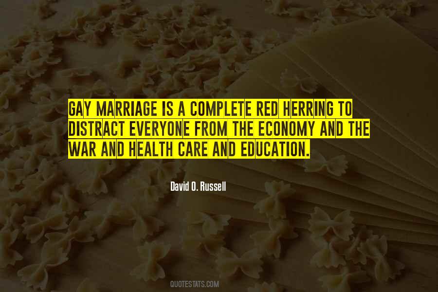 Quotes About Marriage And Education #1763547