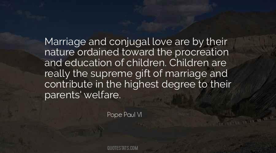 Quotes About Marriage And Education #277942