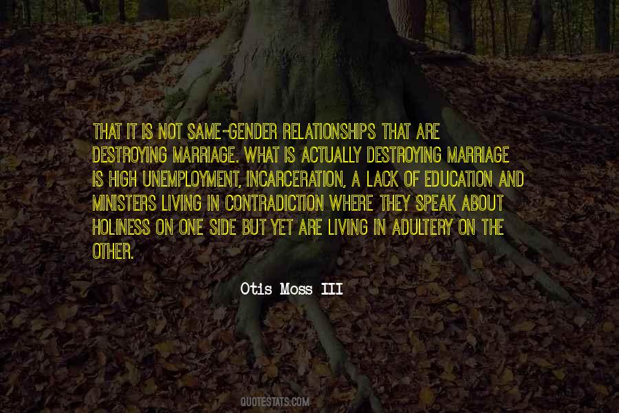 Quotes About Marriage And Education #648533