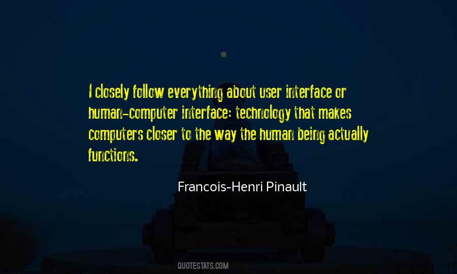 Pinault Quotes #815449