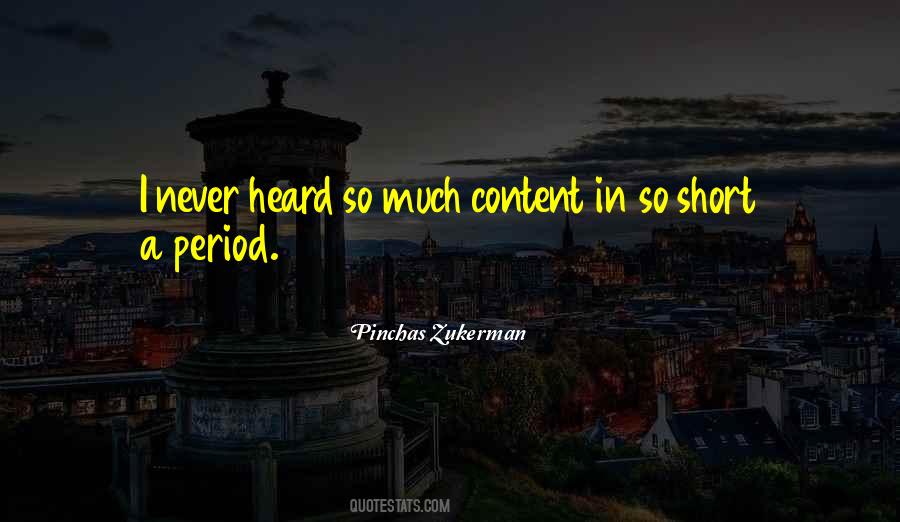 Pinchas Quotes #466912