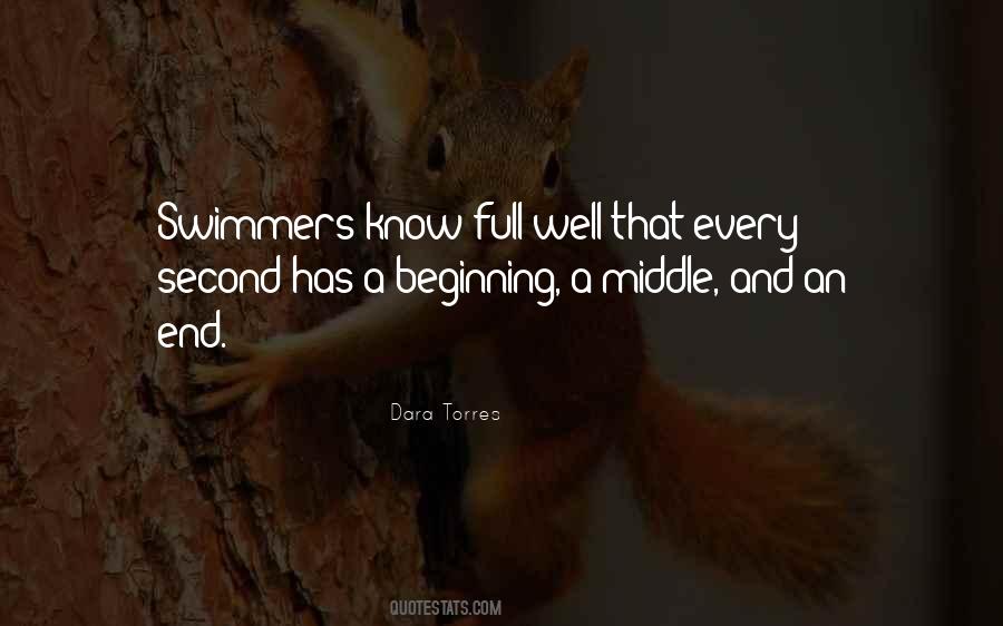 Quotes About Swimmers #1222755