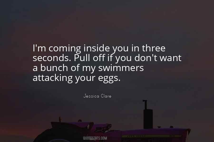 Quotes About Swimmers #1332065