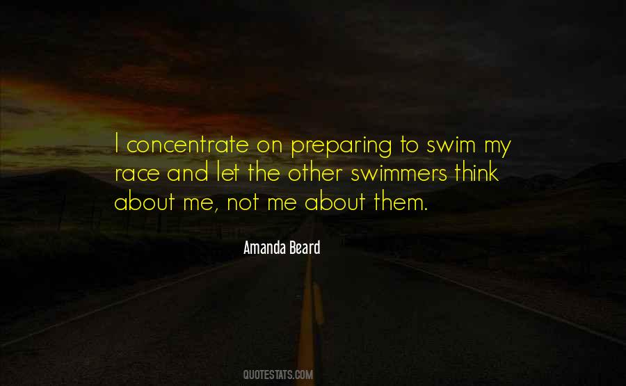 Quotes About Swimmers #1614278