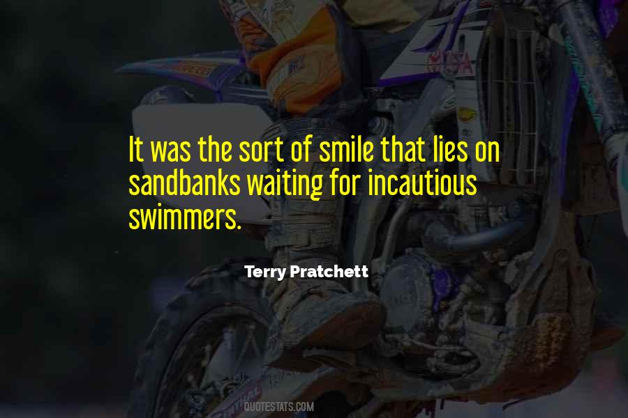 Quotes About Swimmers #1844724