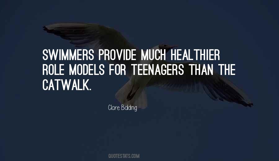 Quotes About Swimmers #747475