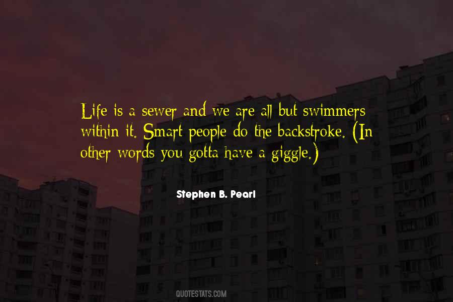 Quotes About Swimmers #984144