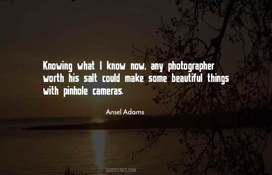 Pinhole Quotes #1681394