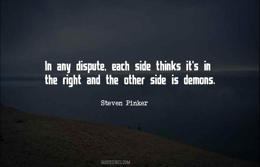 Pinker's Quotes #1841757