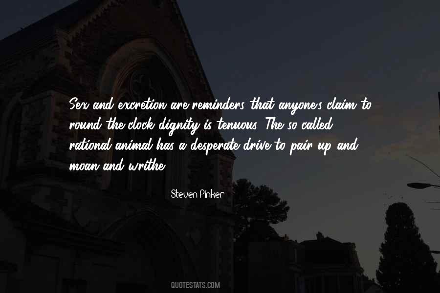 Pinker's Quotes #899799