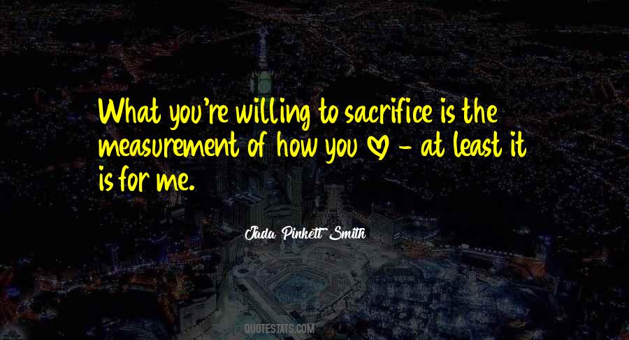 Pinkett Quotes #1141680