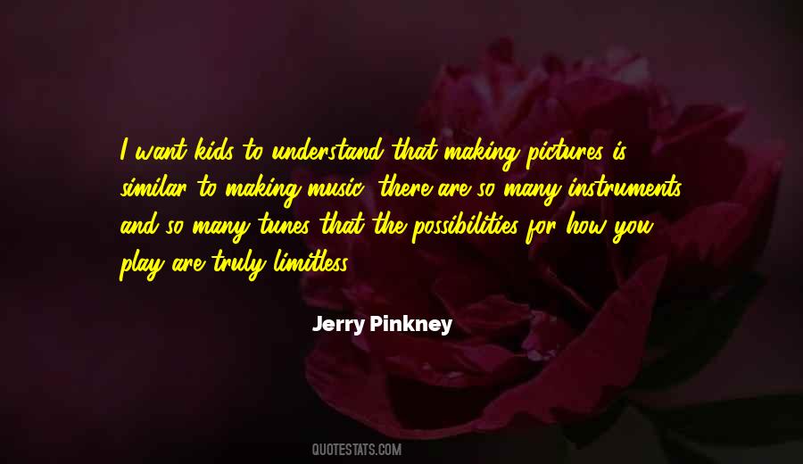 Pinkney Quotes #1207657