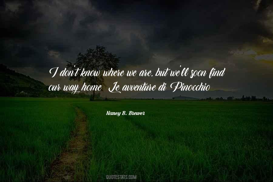 Pinocchio's Quotes #1726534