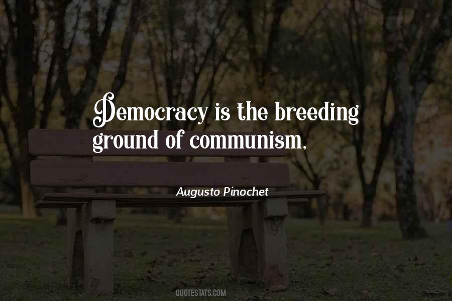 Pinochet's Quotes #1860297