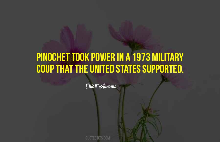 Pinochet's Quotes #340260