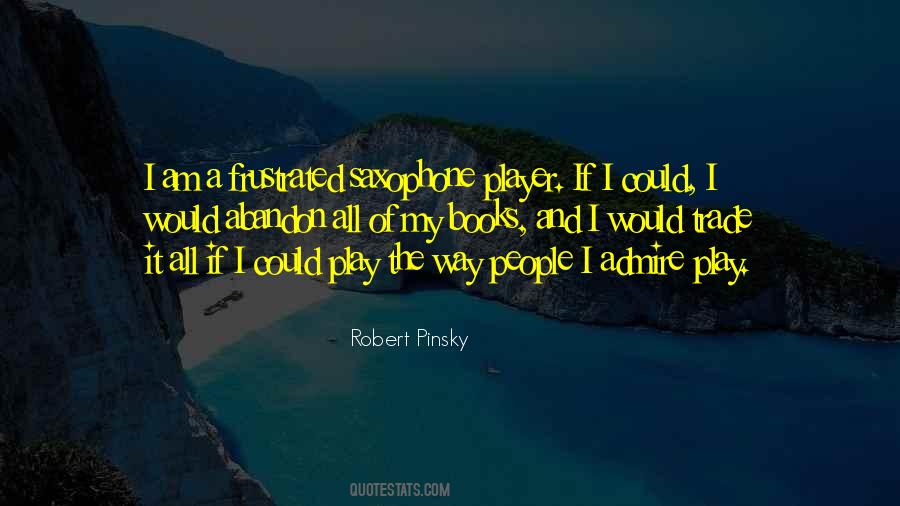 Pinsky Quotes #476643