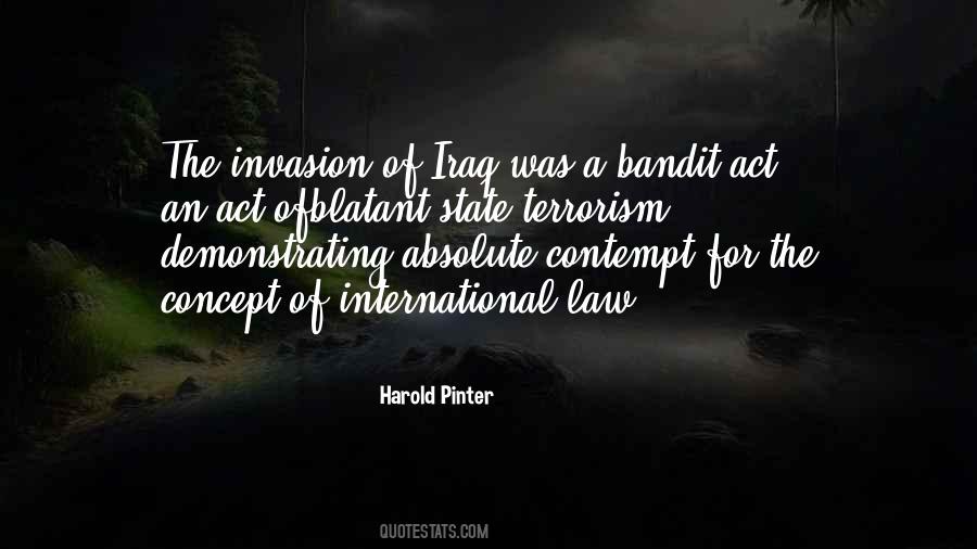 Pinter Quotes #407154