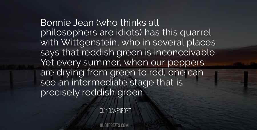 Quotes About Wittgenstein #1041000