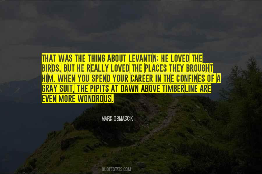 Pipits Quotes #177088