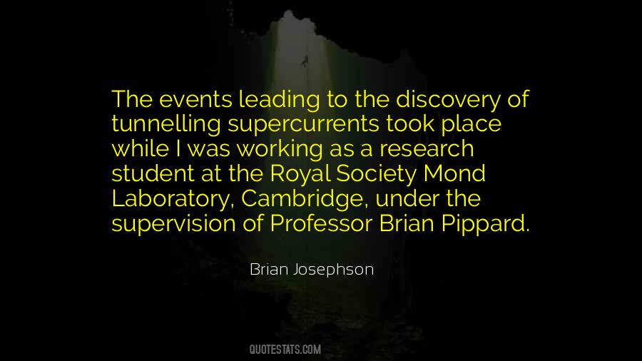 Pippard Quotes #1807520