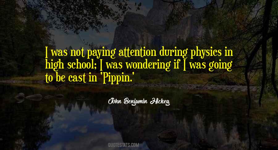 Pippin's Quotes #1145232