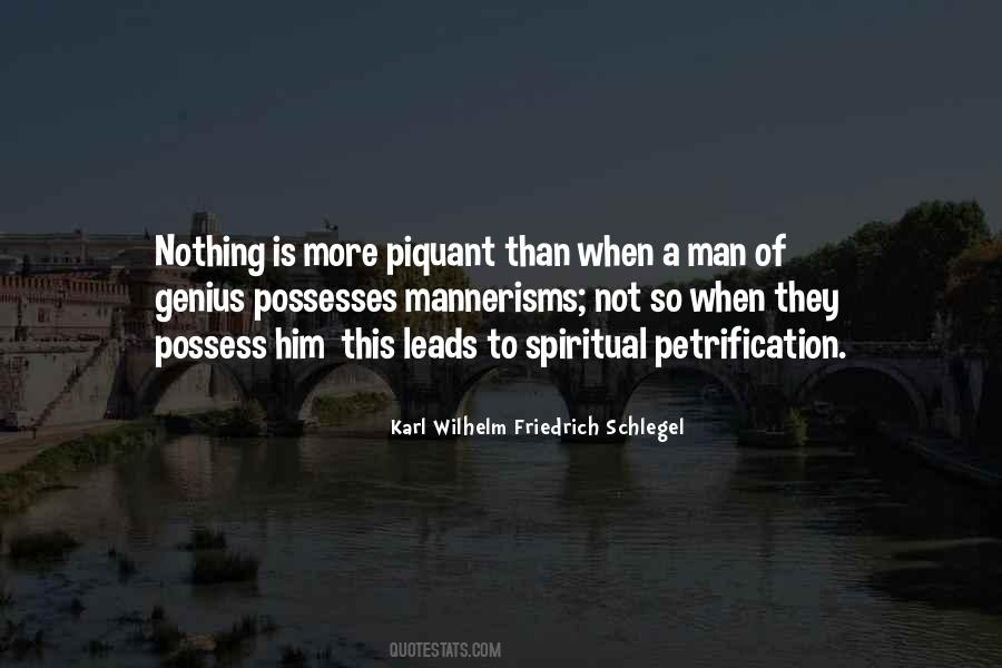 Piquant Quotes #1593152