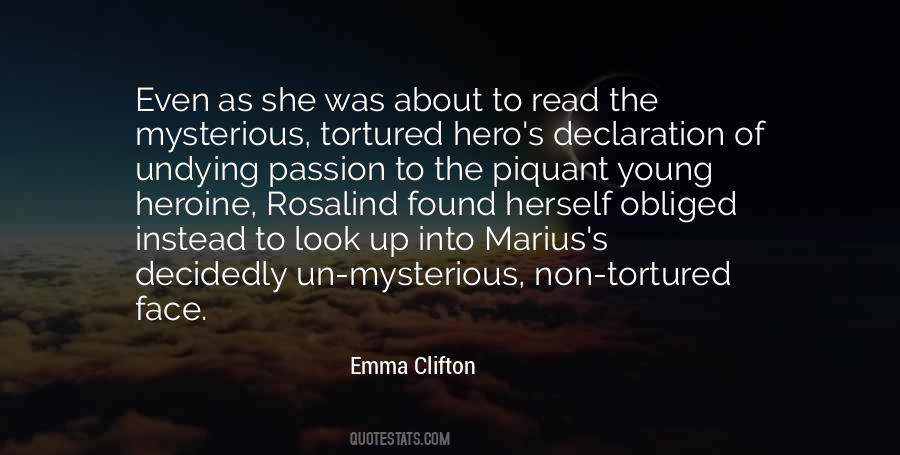 Piquant Quotes #92874