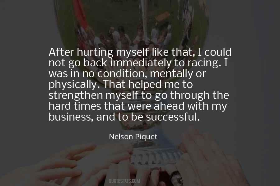 Piquet Quotes #1307749