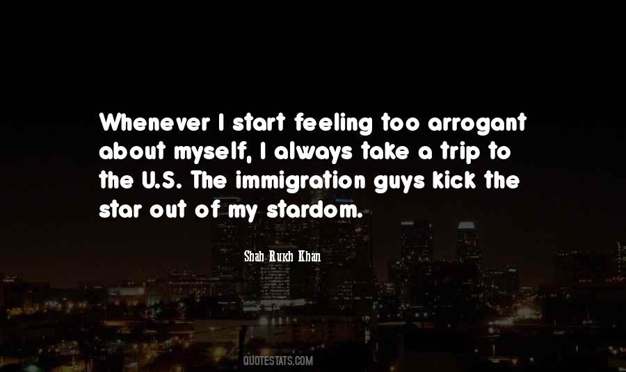 Quotes About Immigration Uk #103786